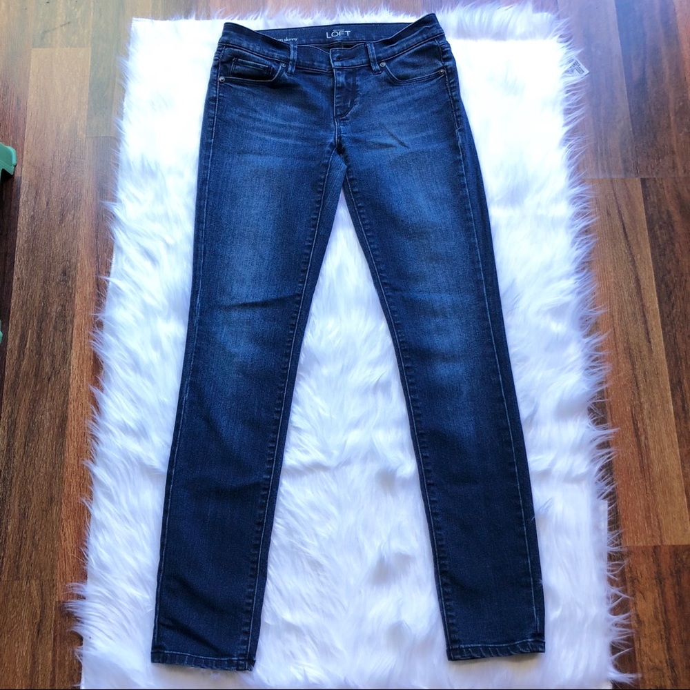 Ann Taylor Loft Jeans
